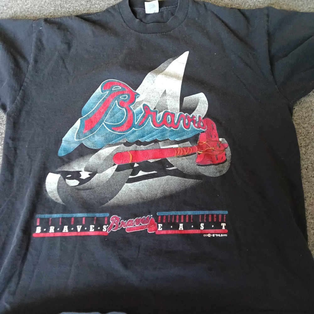 Three Vintage Tees